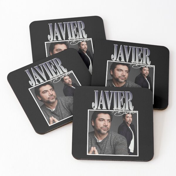 Item preview, Alluring Anonymous Private Brand Movies Humor Javier Bardem Graphic designed and sold by HarveyForaging.