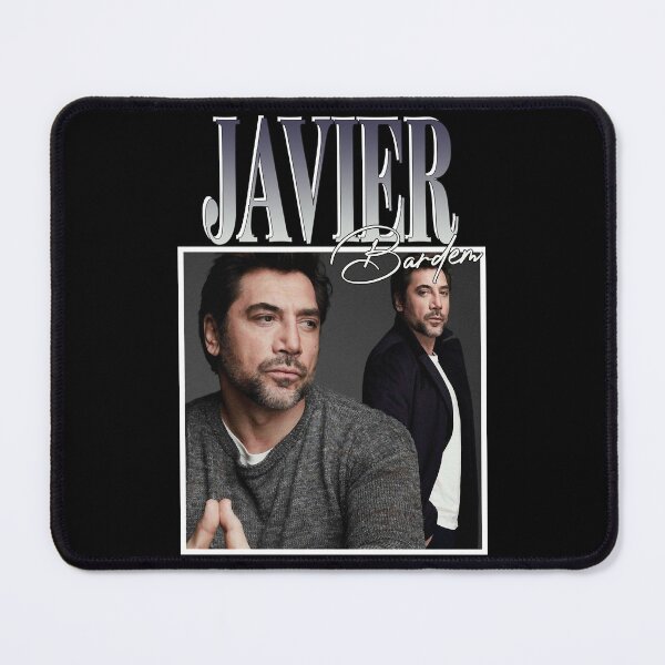 Item preview, Alluring Anonymous Private Brand Movies Humor Javier Bardem Graphic designed and sold by HarveyForaging.