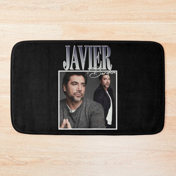 Item preview, Alluring Anonymous Private Brand Movies Humor Javier Bardem Graphic designed and sold by HarveyForaging.