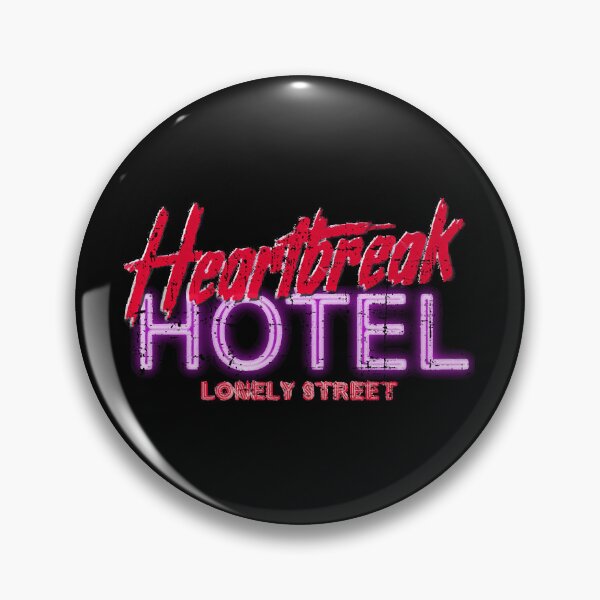 Item preview, Heartbreak Hotel, distressed designed and sold by Ashetbe001.