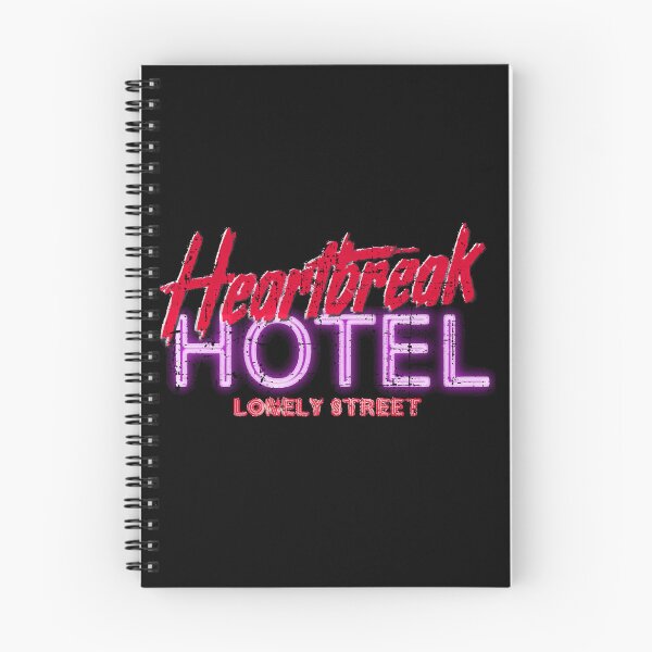 Item preview, Heartbreak Hotel, distressed designed and sold by Ashetbe001.