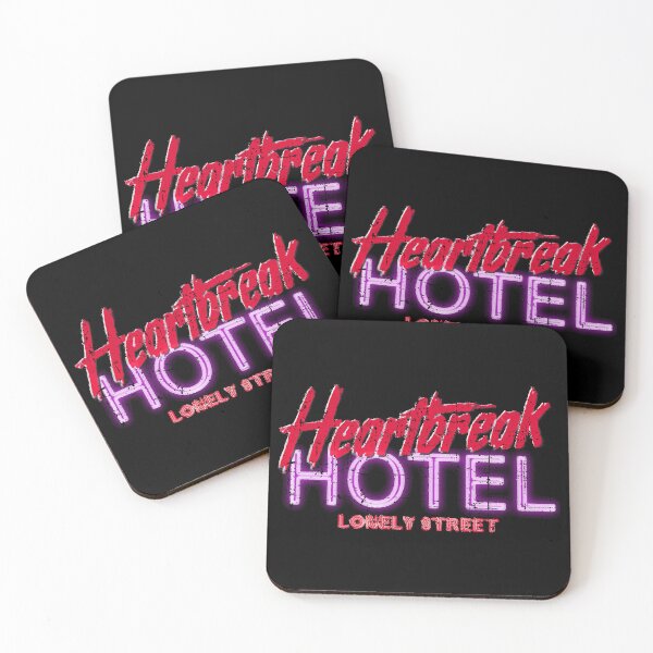 Item preview, Heartbreak Hotel, distressed designed and sold by Ashetbe001.