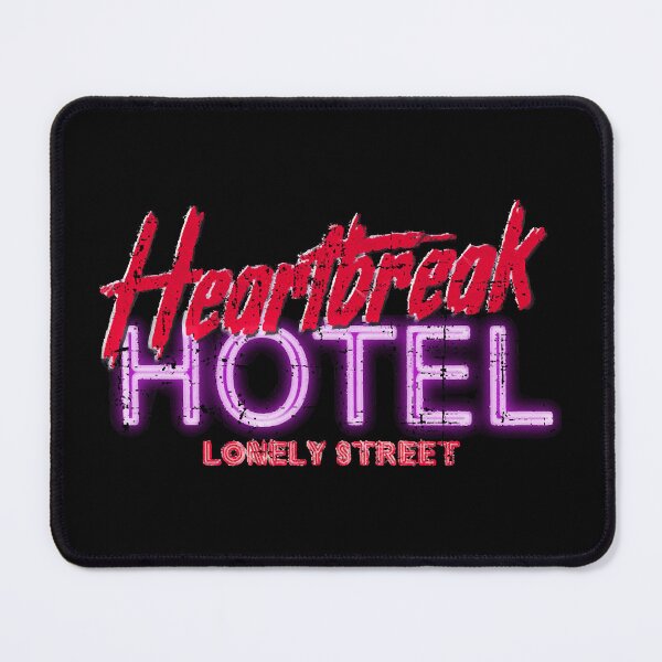 Item preview, Heartbreak Hotel, distressed designed and sold by Ashetbe001.