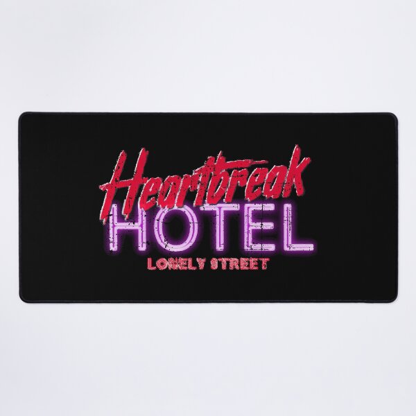 Item preview, Heartbreak Hotel, distressed designed and sold by Ashetbe001.