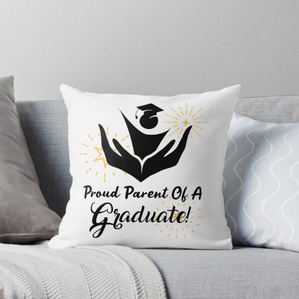 Item preview, Proud Parent Of A Graduate! designed and sold by LookUpCreations.