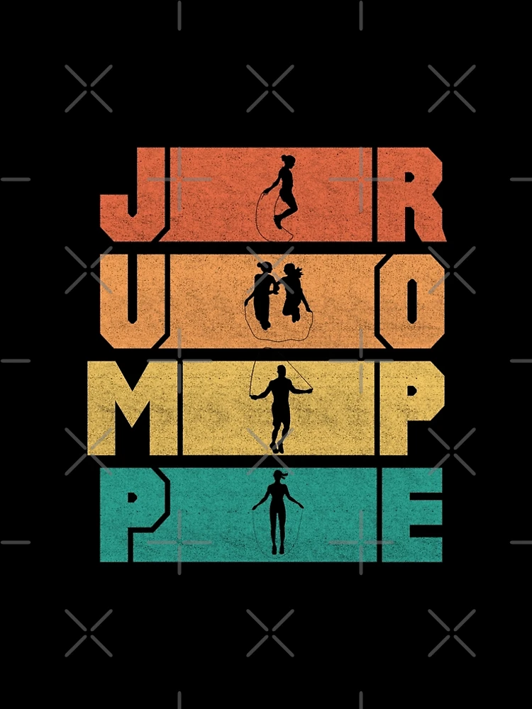 Thumbnail 5 of 5, A-Line Dress, Jump Rope Skipping Rope Jumping Jump Rope designed and sold by ShopTheStyle.