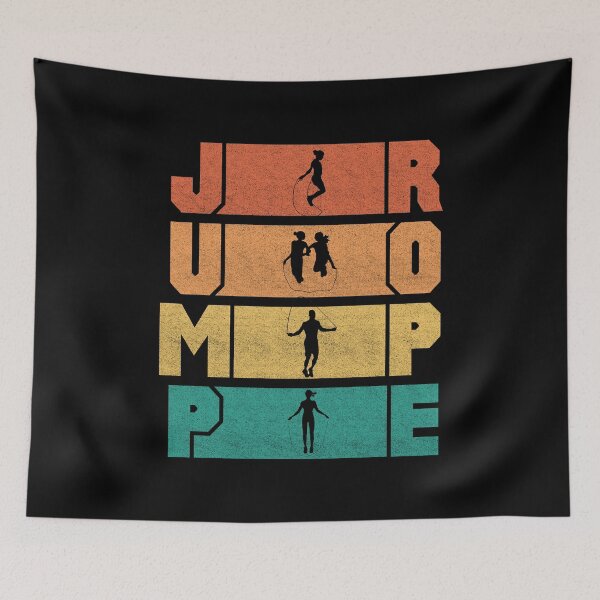 Item preview, Jump Rope Skipping Rope Jumping Jump Rope designed and sold by ShopTheStyle.