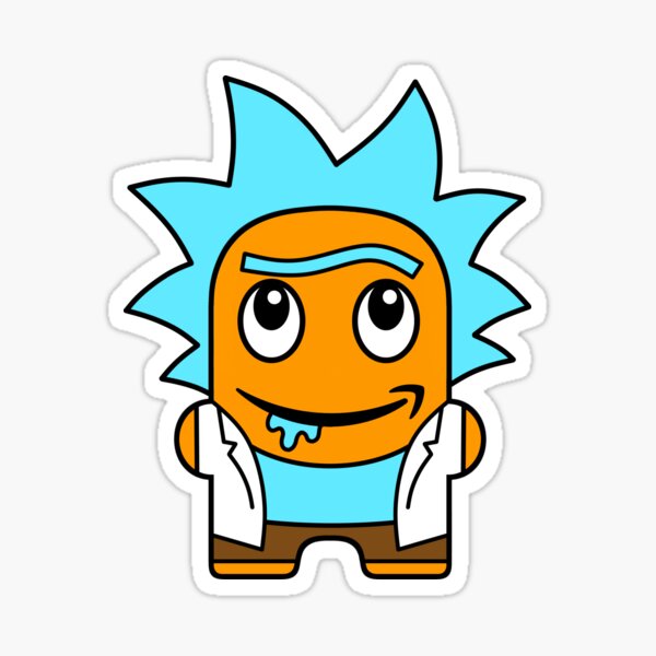 Item preview, Rick Peccy designed and sold by peccythekid.