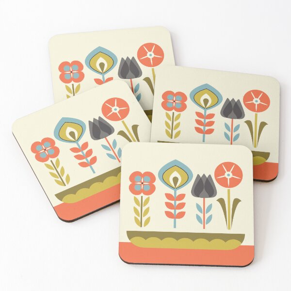 Item preview, Friller Cream Orange designed and sold by lisajaynemurray.