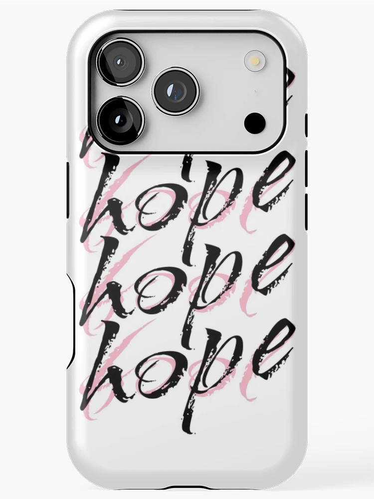 Thumbnail 1 of 4, iPhone Case, Script designed and sold by PMundy.