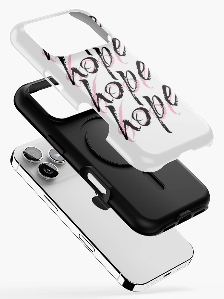 Thumbnail 2 of 4, iPhone Case, Script designed and sold by PMundy.