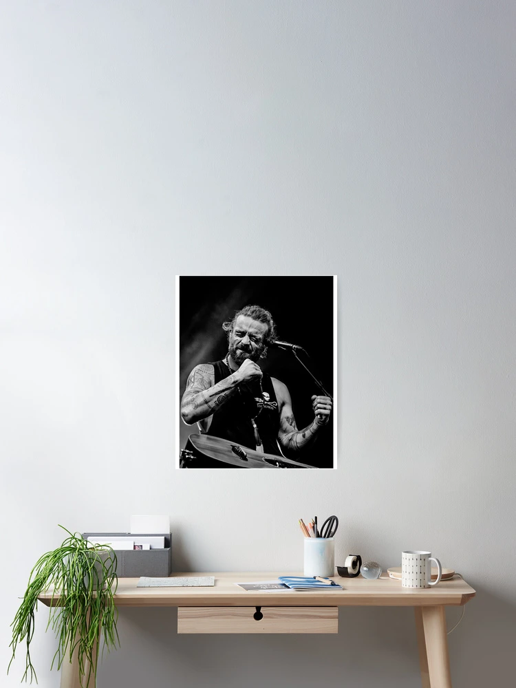 Thumbnail 2 of 3, Poster, Xavier Rudd  Xavier Rudd   designed and sold by RatedHBCUs.