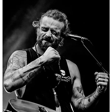 Artwork thumbnail, Xavier Rudd  Xavier Rudd   by RatedHBCUs