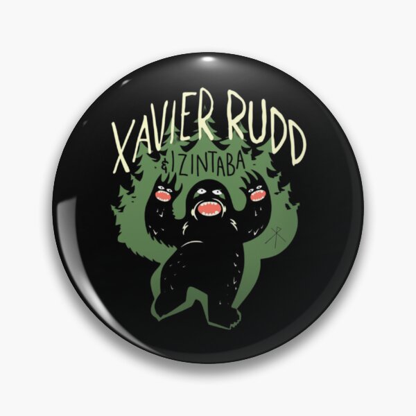 Item preview, Xavier Rudd   designed and sold by RatedHBCUs.
