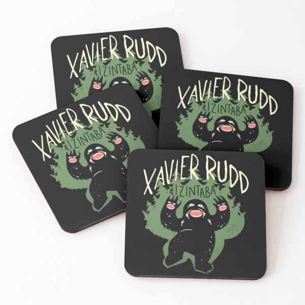 Item preview, Xavier Rudd   designed and sold by RatedHBCUs.