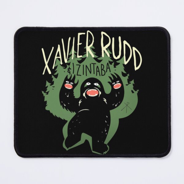 Item preview, Xavier Rudd   designed and sold by RatedHBCUs.