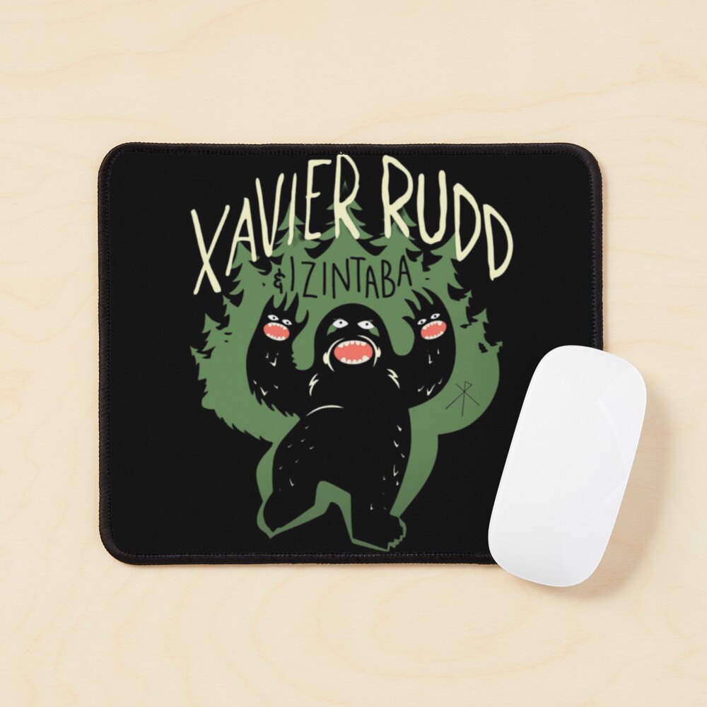 Item preview, Mouse Pad designed and sold by RatedHBCUs.