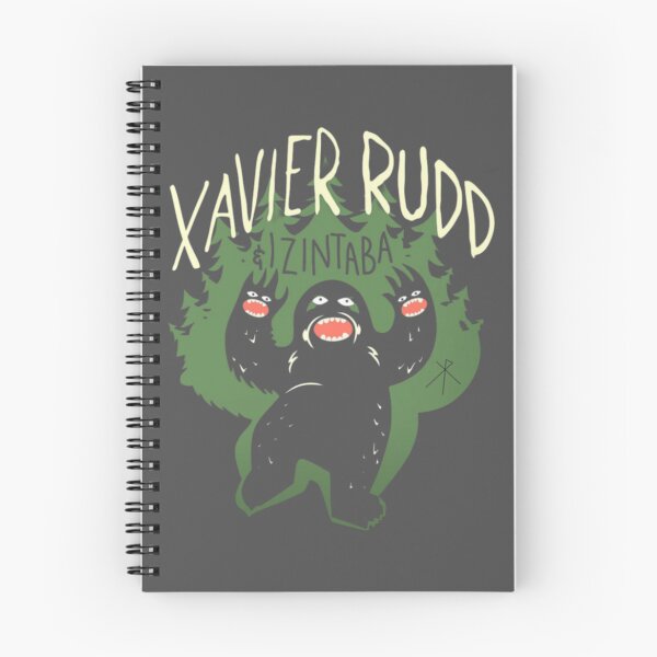 Item preview, Xavier Rudd   designed and sold by RatedHBCUs.
