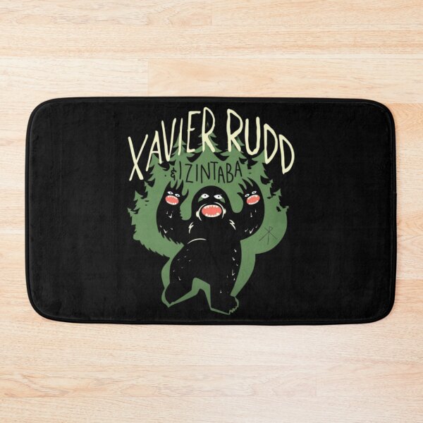 Item preview, Xavier Rudd   designed and sold by RatedHBCUs.