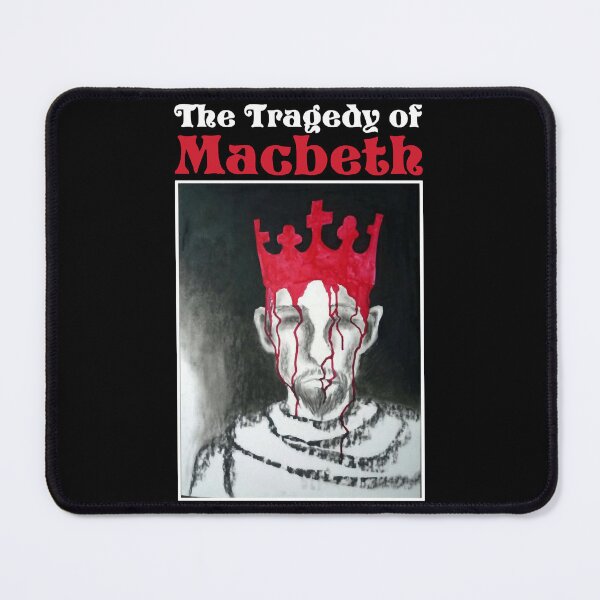 Item preview, Alluring Anonymous Private Brand Movies Humor Macbeth Merch Classic Music Fans designed and sold by HarveyForaging.