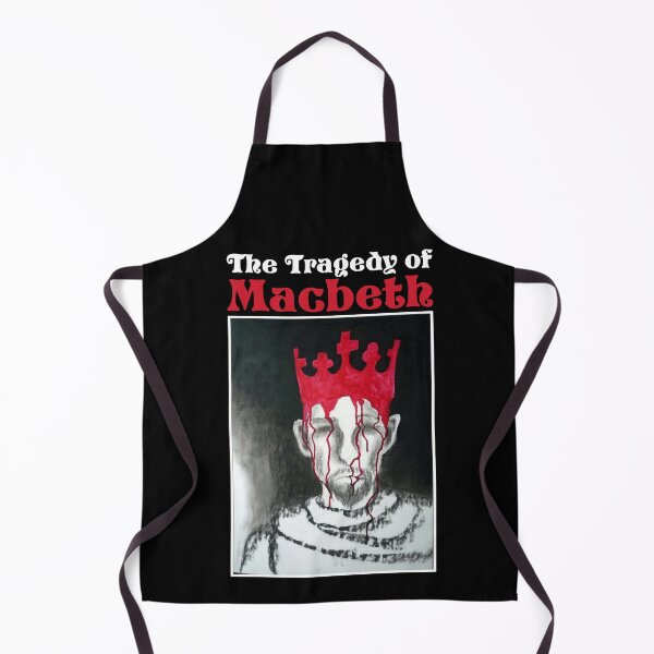 Item preview, Alluring Anonymous Private Brand Movies Humor Macbeth Merch Classic Music Fans designed and sold by HarveyForaging.