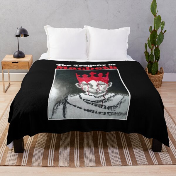 Item preview, Alluring Anonymous Private Brand Movies Humor Macbeth Merch Classic Music Fans designed and sold by HarveyForaging.
