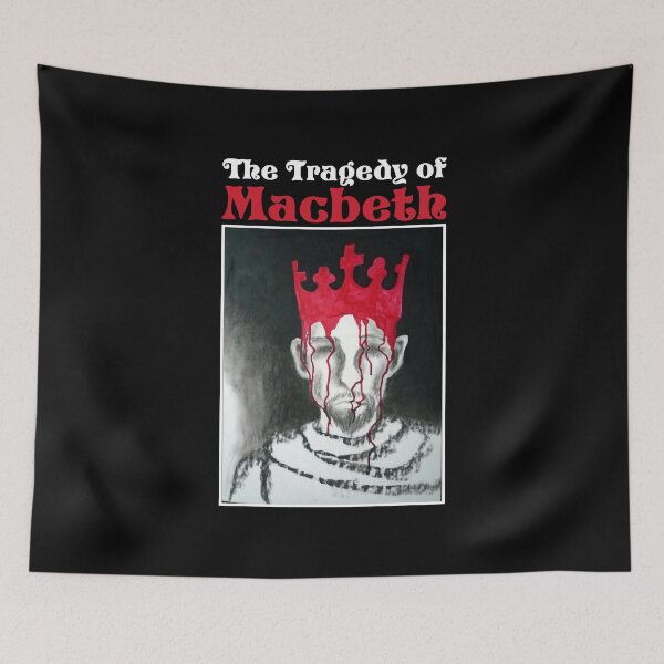 Item preview, Alluring Anonymous Private Brand Movies Humor Macbeth Merch Classic Music Fans designed and sold by HarveyForaging.