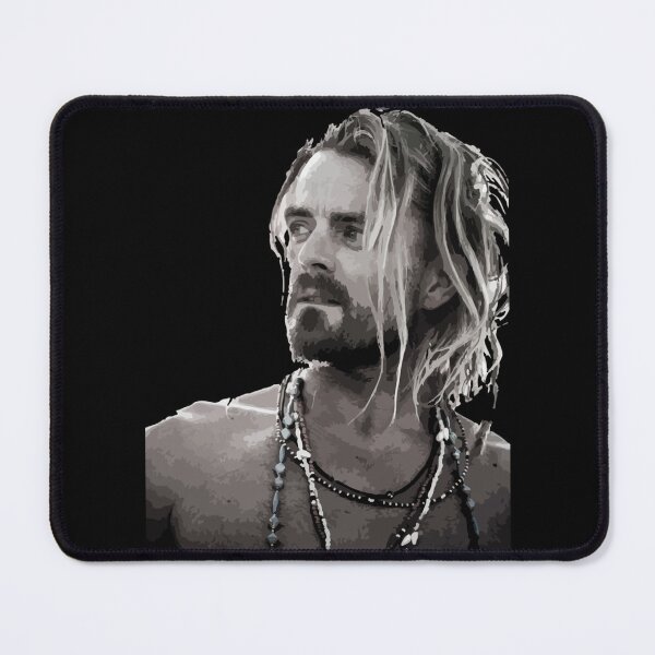 Item preview, Xavier Rudd Australian Singer         designed and sold by RatedHBCUs.