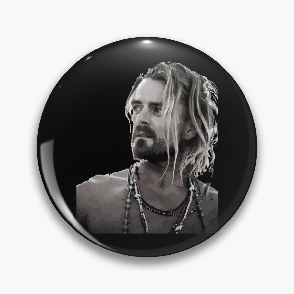 Item preview, Xavier Rudd Australian Singer         designed and sold by RatedHBCUs.