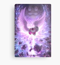 A Worthy Opponent Metal Print