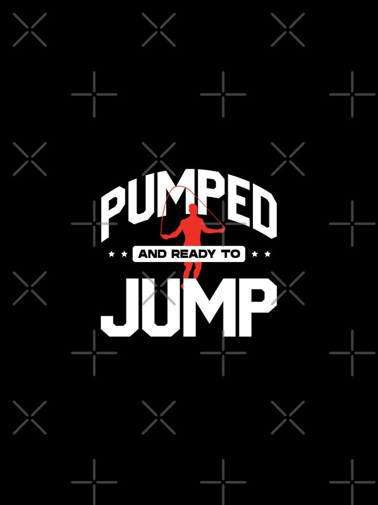 Thumbnail 4 of 4, iPhone Case, Jump Rope Skipping Rope Jumping Pumped And Ready To Jump designed and sold by ShopTheStyle.