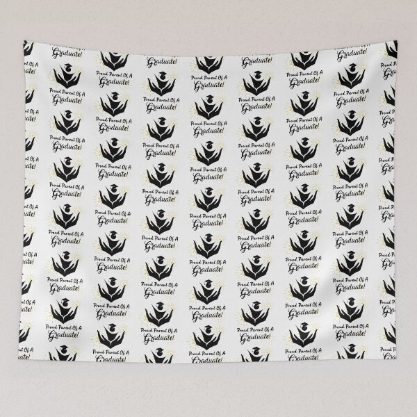 Item preview, Proud Parent Of A Graduate! designed and sold by LookUpCreations.