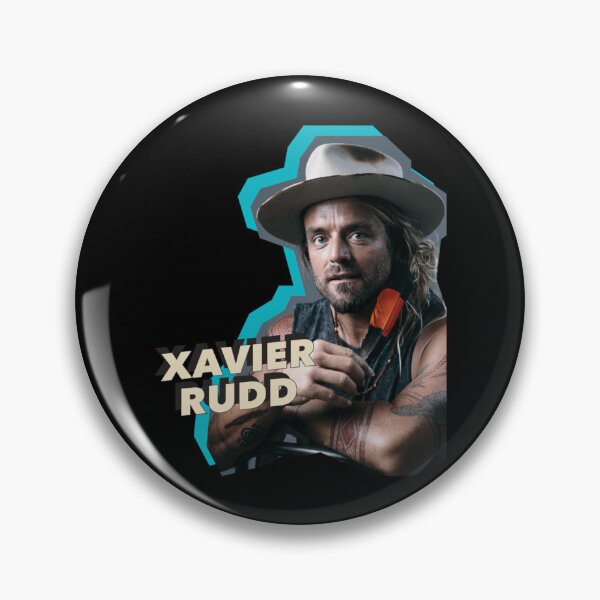 Item preview, Xavier Rudd Australian Singer      designed and sold by RatedHBCUs.