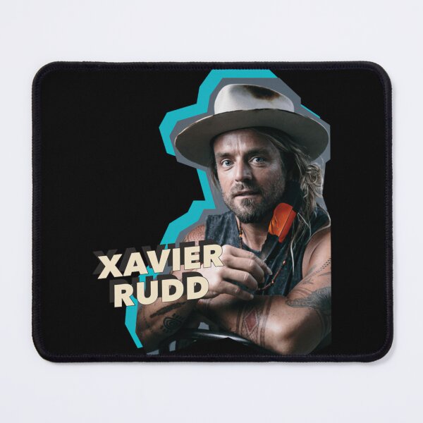 Item preview, Xavier Rudd Australian Singer      designed and sold by RatedHBCUs.