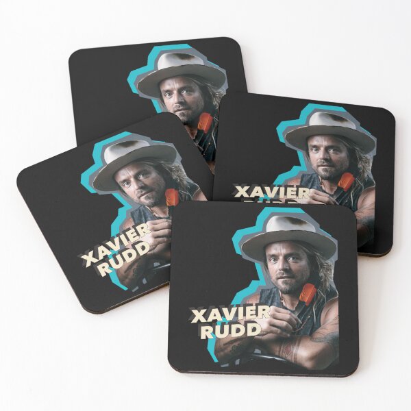 Item preview, Xavier Rudd Australian Singer      designed and sold by RatedHBCUs.