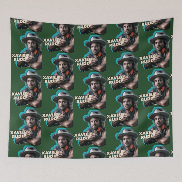Item preview, Xavier Rudd Australian Singer      designed and sold by RatedHBCUs.