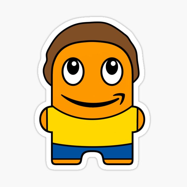 "Morty Peccy" Sticker by peccythekid Redbubble