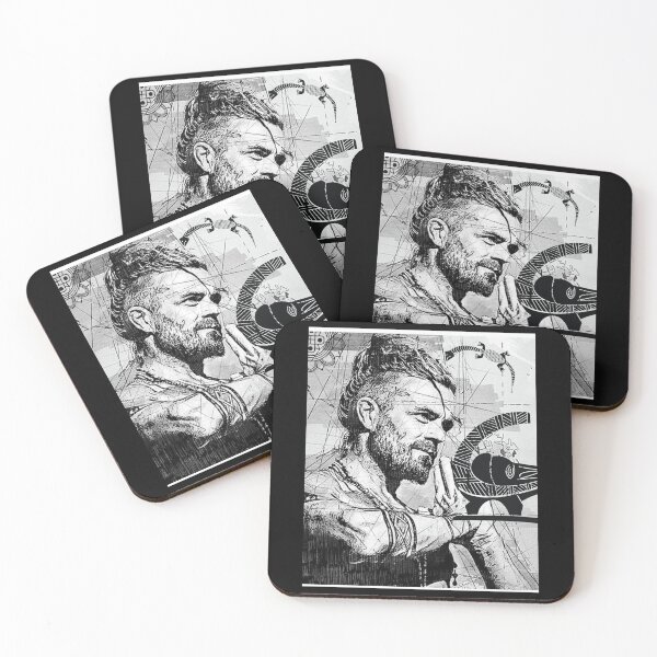 Aperçu de l'œuvre Graphique Xavier Rudd créée et vendue par RatedHBCUs.