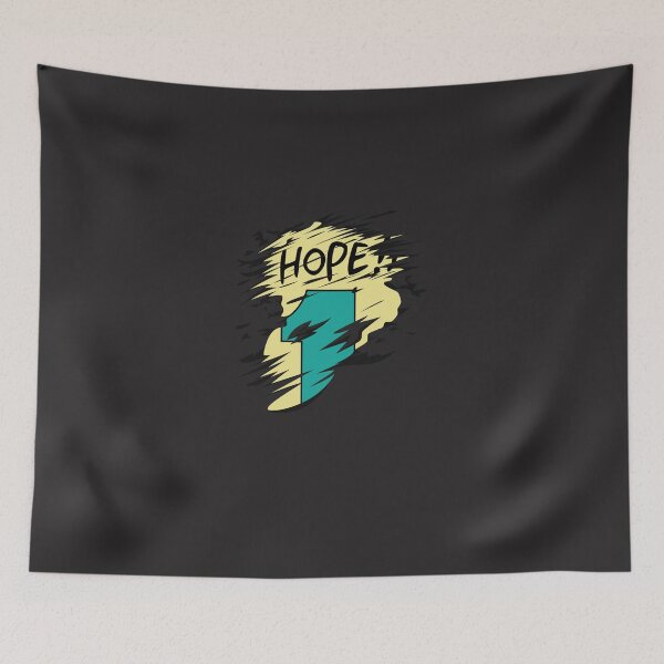 Item preview, Hope!! Essential T-Shirt designed and sold by nicoleche.