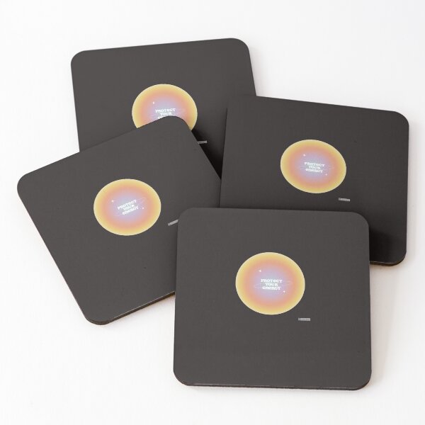 Item preview, Protect Your Energy Aura Quote  designed and sold by Vitalckert.