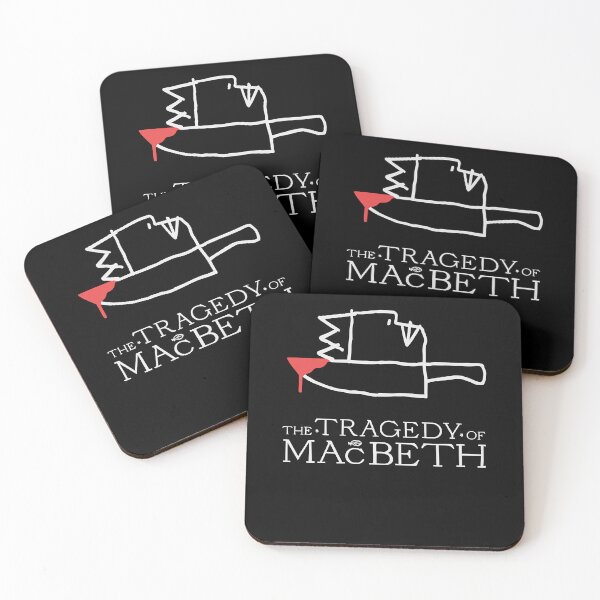 Item preview, Alluring Anonymous Private Brand Movies Humor Macbeth Movie Cover Design Gift Movie Fans designed and sold by HarveyForaging.