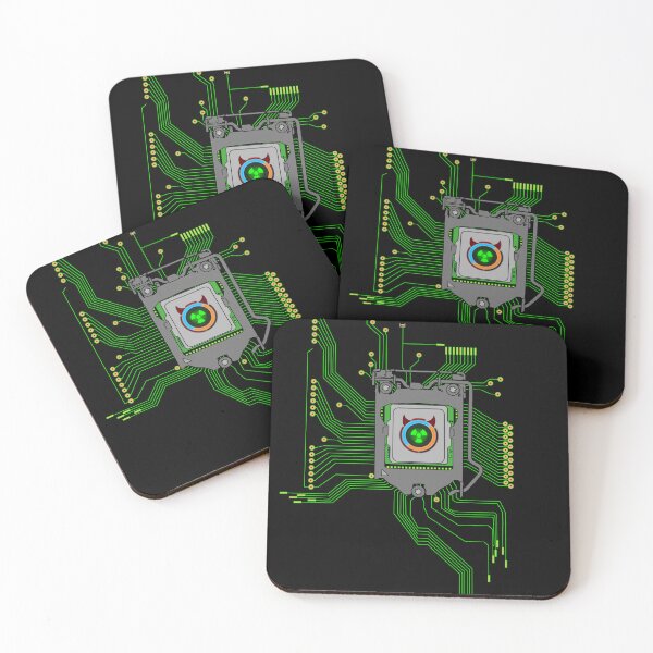 Item preview, Cyquasar Branded i7-11700k Model CPU Socket Heart designed and sold by Cyquasar.