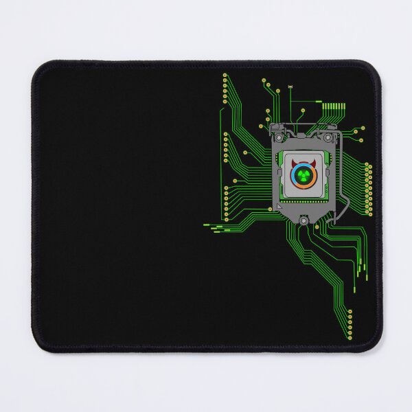 Item preview, Cyquasar Branded i7-11700k Model CPU Socket Heart designed and sold by Cyquasar.