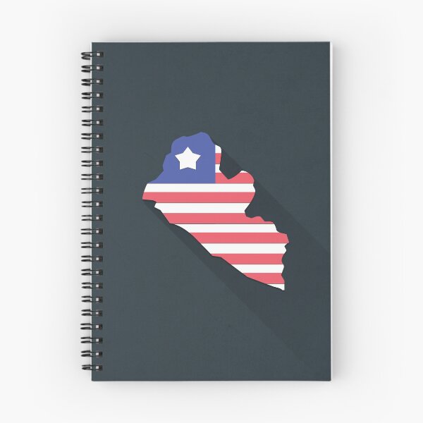 Item preview, Liberia designed and sold by FlatFlags.