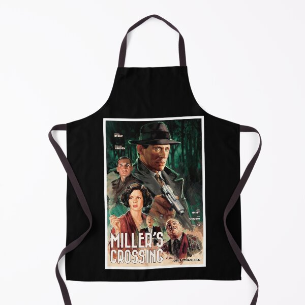 Item preview, Alluring Anonymous Private Brand Movies Humor Miller Crossing Classic Fans designed and sold by HarveyForaging.