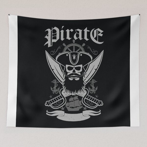 Item preview, Pirate designed and sold by Durro.
