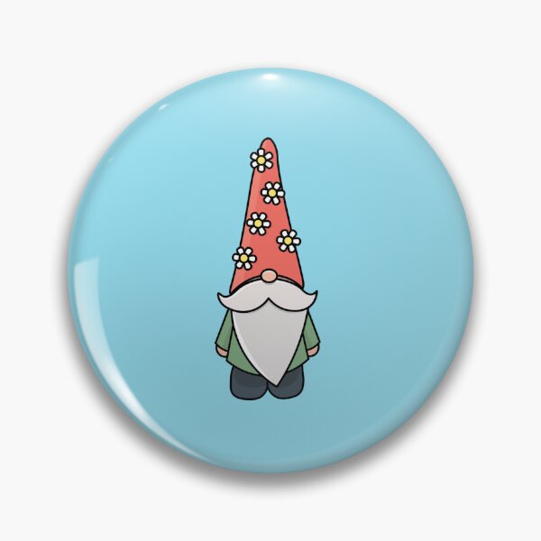 Item preview, Spring Gnome   designed and sold by SimonaStraub.