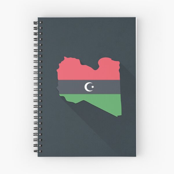Item preview, Libya designed and sold by FlatFlags.
