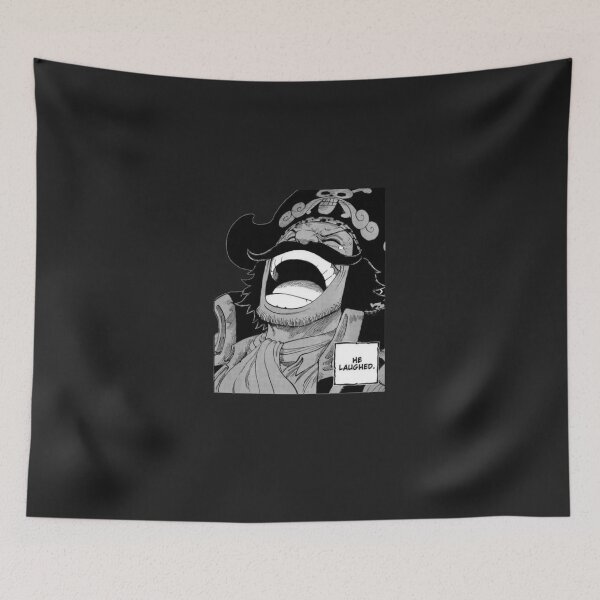 Item preview, gol d roger laugh Classic T-Shirt designed and sold by mminazr8.