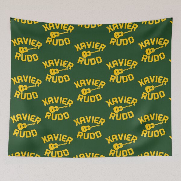 Item preview, Xavier Rudd t shirt Tri-blend Premium Scoop   designed and sold by RatedHBCUs.